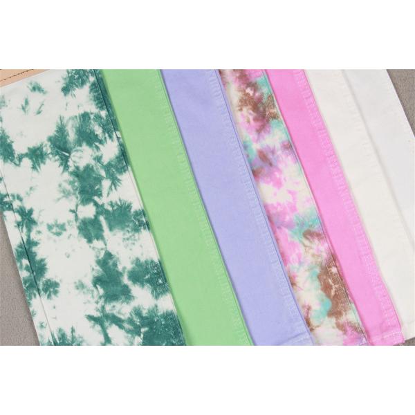 10 oz PFD RFD Tissu en denim pour les jeans