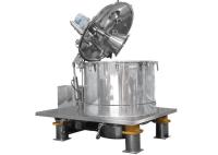 Centrifugador vertical contínuo de Peeler para a indústria química