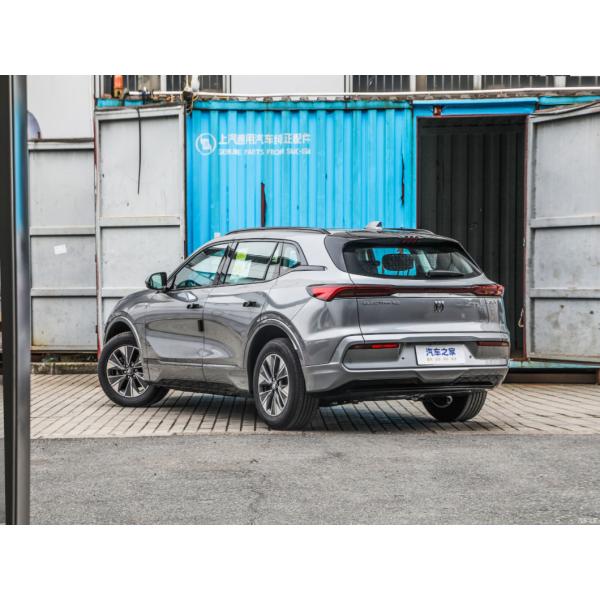 Car Electric Vehicle EV Buick E5 Zhixiang Standard Online/Local After-sales Service