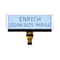Écran LCD graphique de 212x64 de 4,5 pouces pour appareils de communication