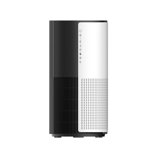 Room Appliances UVC UVA Portable Air Purifier 3 Speed Adjustment