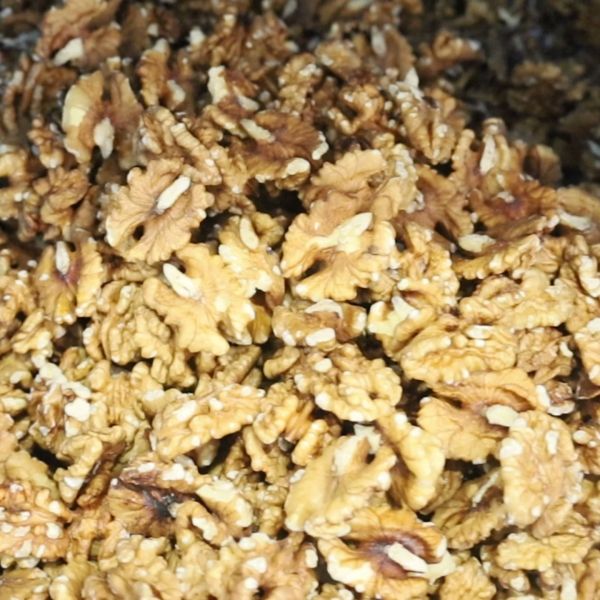 Deep Learning Nut Kernel Color Sorting Equipment Multi-Angle Camera 8 Lane High Throughput Walnut Classifier with SS 304
