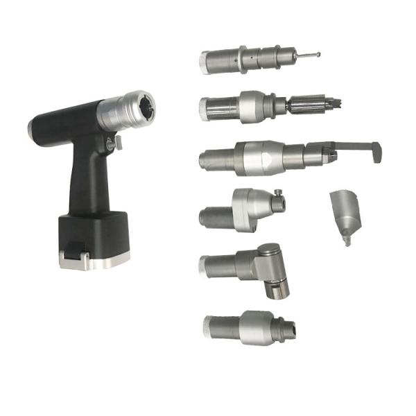 Orthopedic Neurosurgery Use Craniotomy Mill And Drill Adapter Neurosurgery Instruments Healmeds Drill Saw System M100 1 Set 5kg