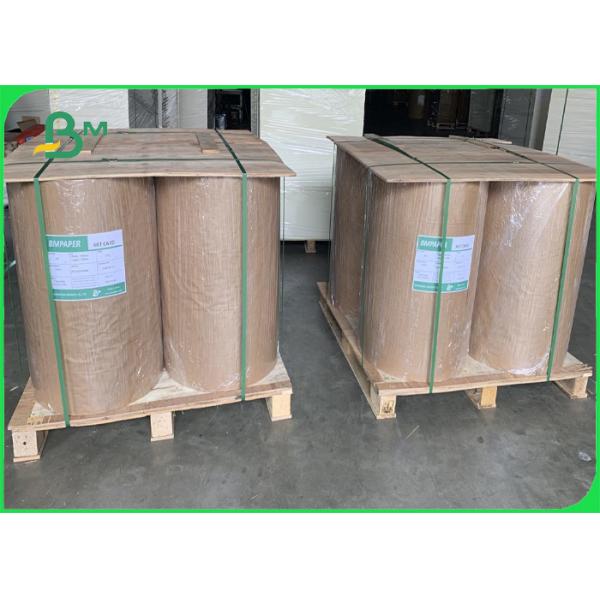 Uncoated отбеленная упаковывая бумага 80gsm 100gsm чистый белый Kraft бумажный Rolls Uncoated отбеленная упаковывая бумага 80gsm 100gsm чистый белый Kraft бумажный Rolls
