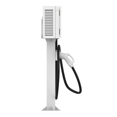 Customizable Up To 95% Non-condensing Operating Humidity Electric Vehicle Home Charger for Home Charging GBT EV Fast Charger