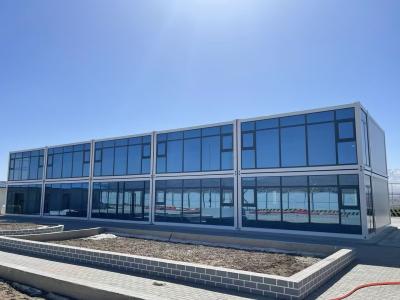Eco-friendly Modular Office Customizable Attractive