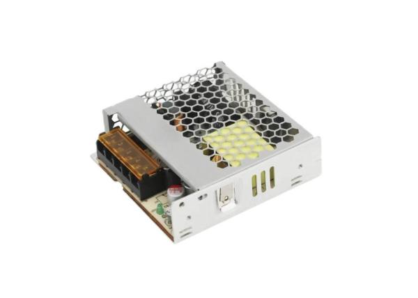 High-Quality 75W Enclosed Power Supply - 12V 24V 36V 48V Output Options for Industrial and Commercial Equipment