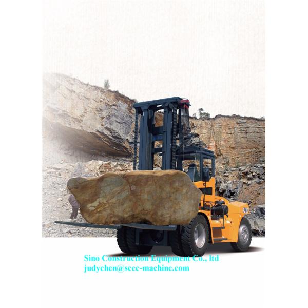 грузоподъемник СЛФ160 противовесу оборудования обработки груза 16т контейнера 142Кв