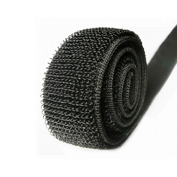 Сильные черные эластичные ремни Веббинг, сверхмощные эластичные резиновые ленты