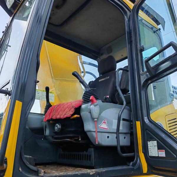 Used Komatsu Pc400 Excavator Construction Machinery Komatsu PC400 Digger 4T