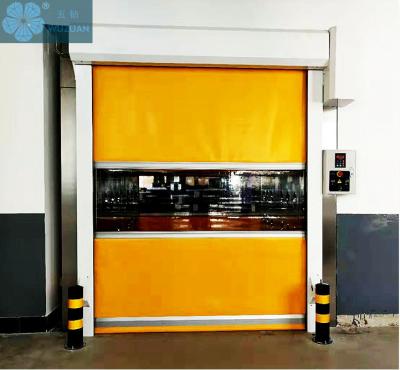 Auto obturador de rolamento do PVC de 0.75KW 1000times/Day