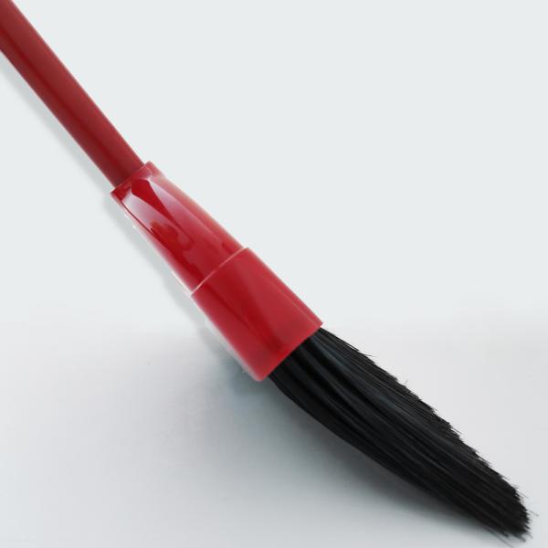 Way Clean 120cm Wide Angle Broom Kitchen Office Lobby Floor Pet Hair Remover Broom