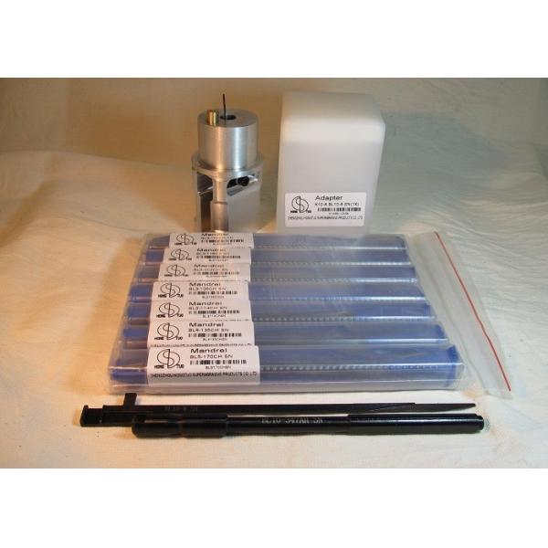 Mandrel Diamond Honing Tool With Retainer , Sunnen Diamond Honing Stones