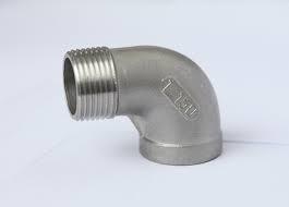 China High Quality Best Price Forged 1/2-4'' Street elbow ASTM A350 LF 2. Manufacturer