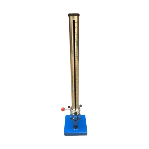 Gb/T 1732  Paint Film Impact Tester / Drop Hammer Impact Tester - Metal Coating Paint Impact Resistance Tester