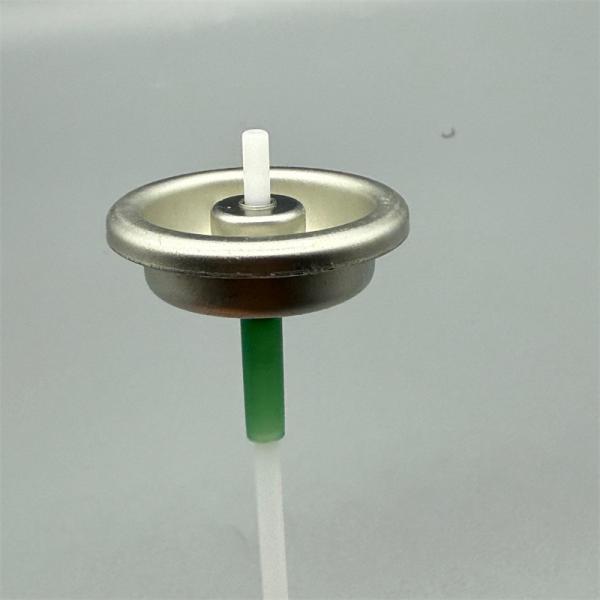 Heavy-Duty L-Actuator Metering Valve – Reliable Air Freshener Flow Control For Industrial & Institutional Use