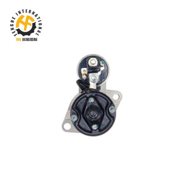 AUDI A4 17407 Excavator Starter Motor 0001108113 0001108114 078-911-023