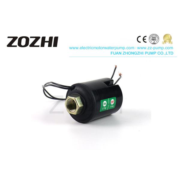 Механический регулируя винт с внутренним шестигранником в головке командного выключателя давления водяной помпы колодезной воды