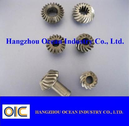 Customized Lonking Wheel Loader Transmission Transmission Silver 0~Rated Input Voltage