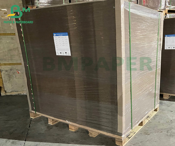 carton divider sheet Recycled Book Binding Board , Gray Cardboard Sheets 1.0mm 70 X 100cm For Carton Divider