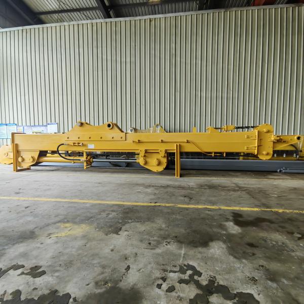 20M Liugong 939 Excavator Telescopic Arm Customization Fast Delivery