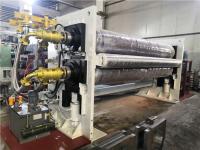 Máquina automática agrícola del rodillo del calendario ISO9001
