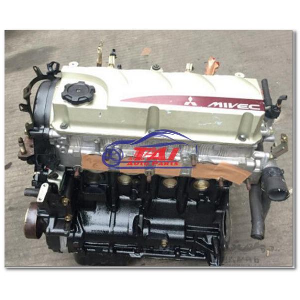 Mitsubishi 4M40 TURBO PAJERO COLT TS 16949 Used Engine Parts