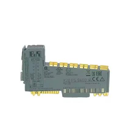 B&R X20PS9400: Premium 24V DC Power Supply Module with 20A Output, High - Efficiency Conversion & Comprehensive Protection for Industrial Automation