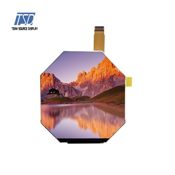 2,5 affichage de l'affichage à cristaux liquides IPS TFT de pouce 480x480 avec l'interface de MIPI