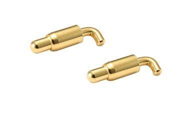 Ball Strucutre  Spring Loaded Pogo Pins 2.1mm Tube Bottom Diameter