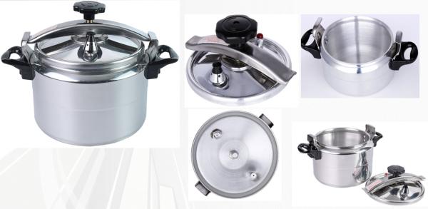 11L Lamping  Industrial Prestige Pressure Cooker 5 Litre With Bakelite Handle