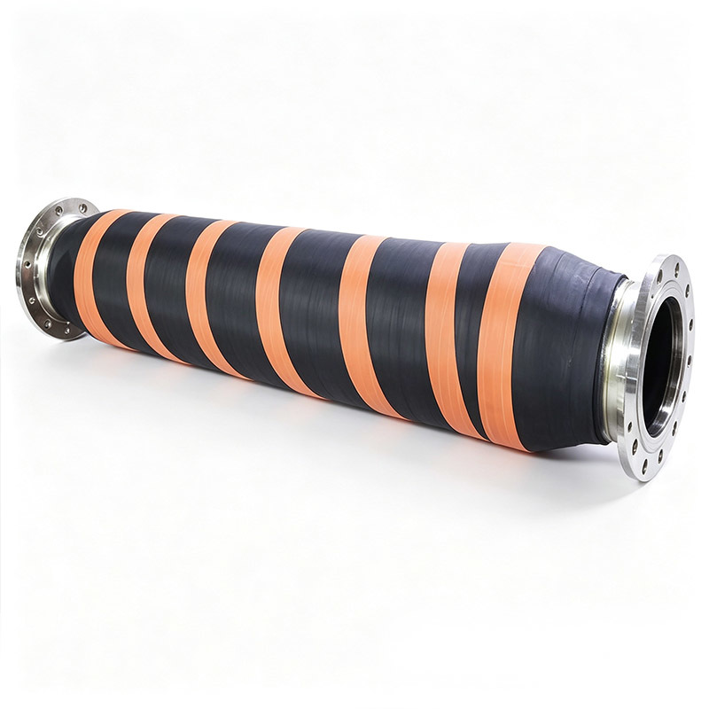 Marine Floating Hose with High Tensile Strength Flexible Bend Resistant for Offshore Usage