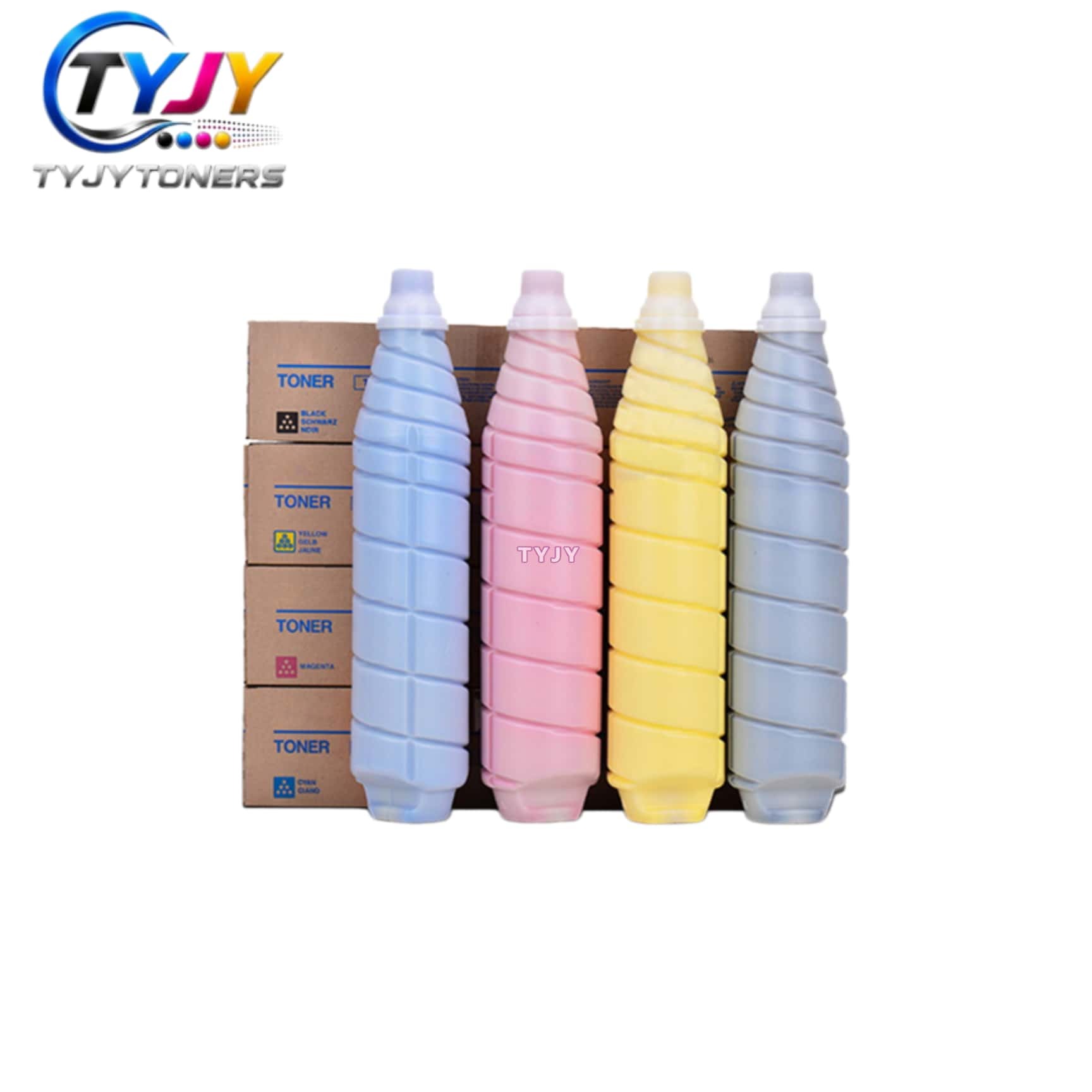 TN620 Toner For Konica Minolta C1060L C1070L C2060L C2070L C3070L C3080L Copier