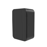 小型黒色 携帯車用 GPS トラッカー 1200mAH リチャージ可能な 4G 個人用 GPS トラッカー