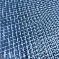 Road Sidegalvanized Steel Industrial Grating Non-Standard Mesh Steel Grating