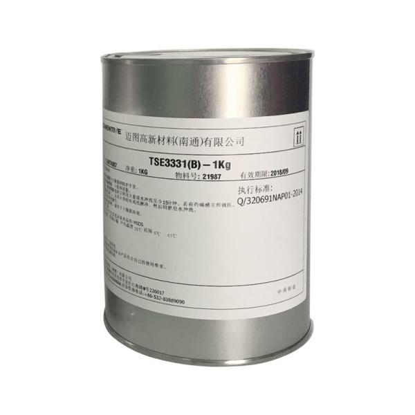 Momentive TSE3331K Silicone Rubber for Flame-Retardant Potting in High-Temperature Electronics