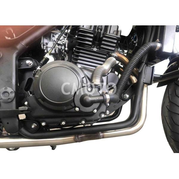 MY450 Street Sport Motorcycles With Well Known Brand 450cc Water Cooled Engine