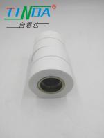 Roller de silicona blanco personalizado con propiedades lavables