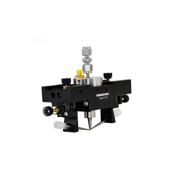 100Khz Drug Stent Ultrasonic Atomizing Spraying Nozzle