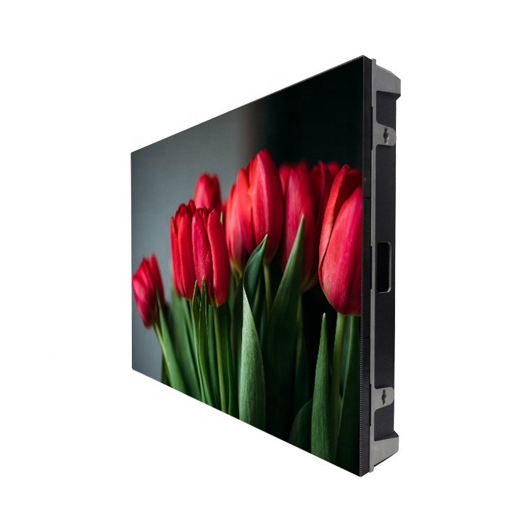 P2.5 HD Indoor Full Color LED Display with 640x640mm cabinet and 3840hz refresh rate