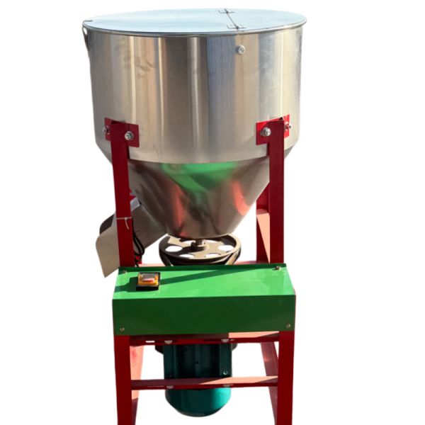 Grain Feed Mixer High Performance Blending System For Farm Feed Use