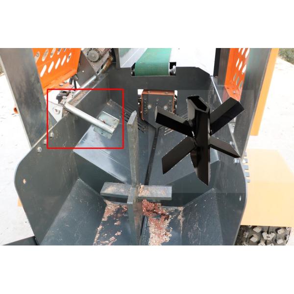 2300x1250x1750 мм Разделитель древесины для обработки дров