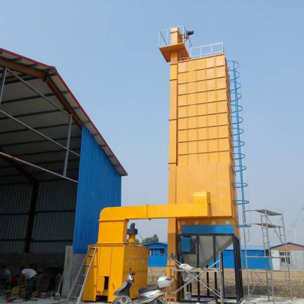 Сельскохозяйственная зерносушильная башня Рапсовые рисовые сушилки машины воздушные сушилки