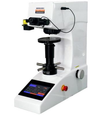Máquina universal AC220V 50HZ do verificador da dureza do tela táctil construída na impressora
