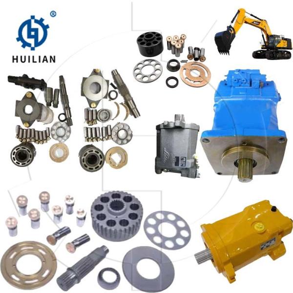 LINDE HPR75/90/100/105/130/160 Peças sobressalentes de bomba hidráulica para reparação