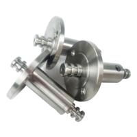 Mecanizado CNC Partes de aluminio Mecanizado CNC Torsión Fresa Perforación de piezas metálicas Partes CNC de precisión