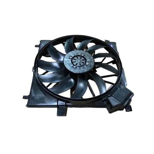 Ventilador de refrigeração de radiador elétrico Assy Para Mercedes-Benz G CLASS W463 OEM 4635000293