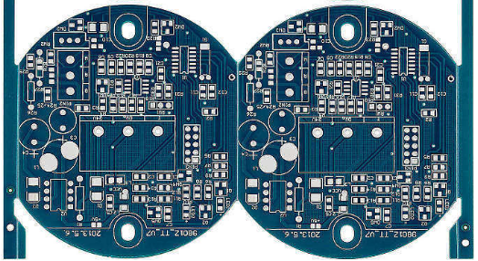 ITEQ FR4 Tg150 Hdi Circuit Boards Immersion Silver For Medical Equipment