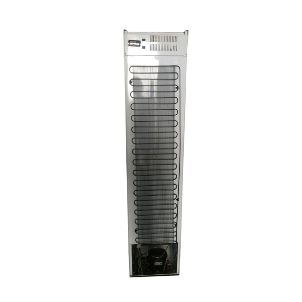 145L Commercial Supermarket Upright Single Glass Door Fridge Beverage Display Cooler sc145B
