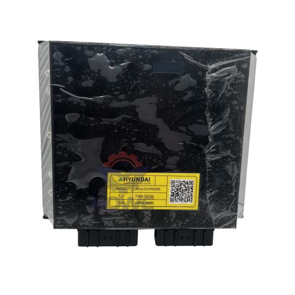 Excavator Electrical Parts HX210S HX220S Hydraulic Controller Computer Board 21K6-32710 21K6-32713